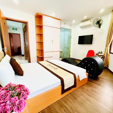 A&Em Villa 하노이 외부 사진