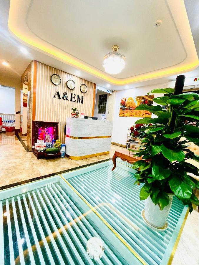 A&Em Villa 하노이 외부 사진