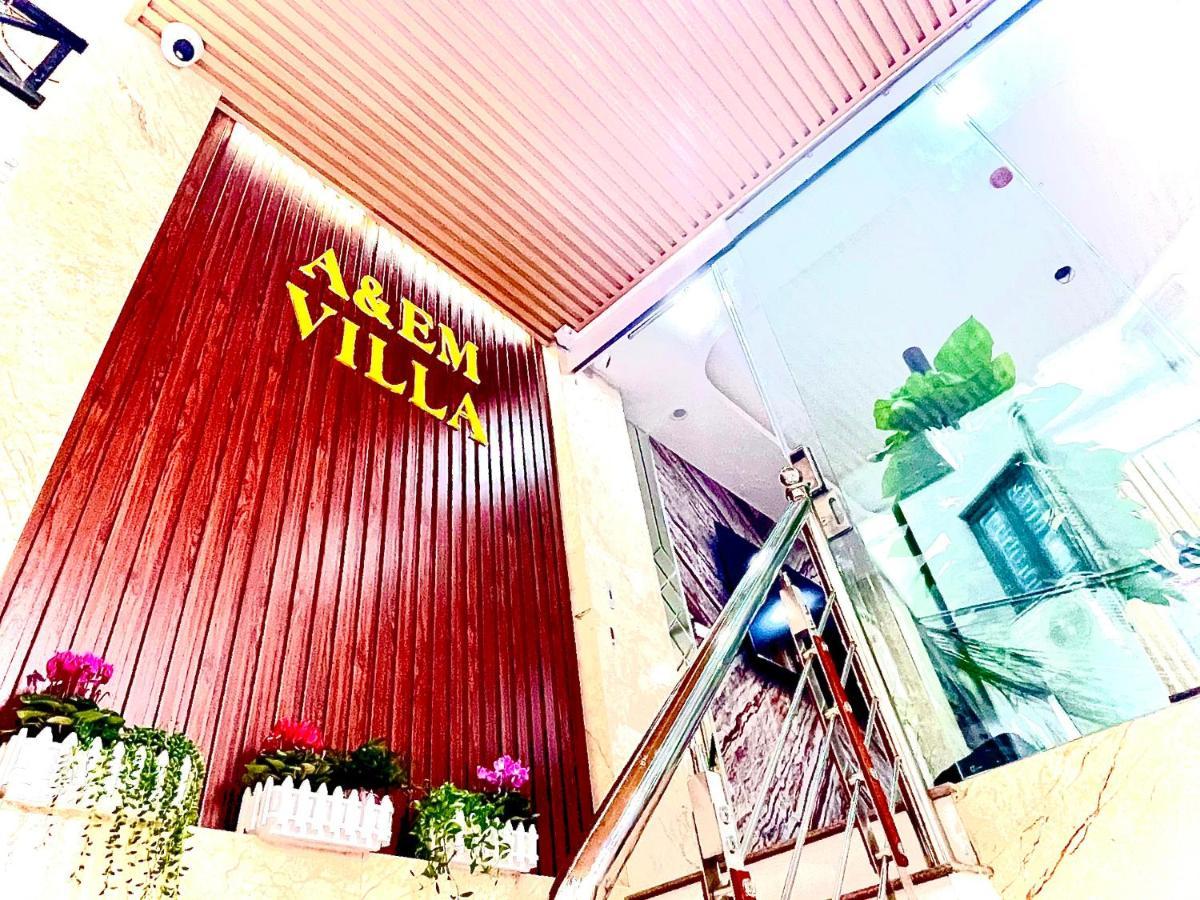 A&Em Villa 하노이 외부 사진