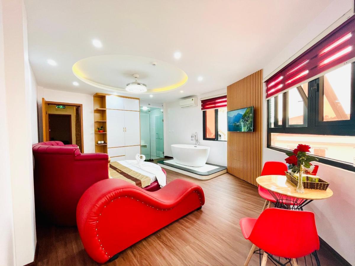 A&Em Villa 하노이 외부 사진
