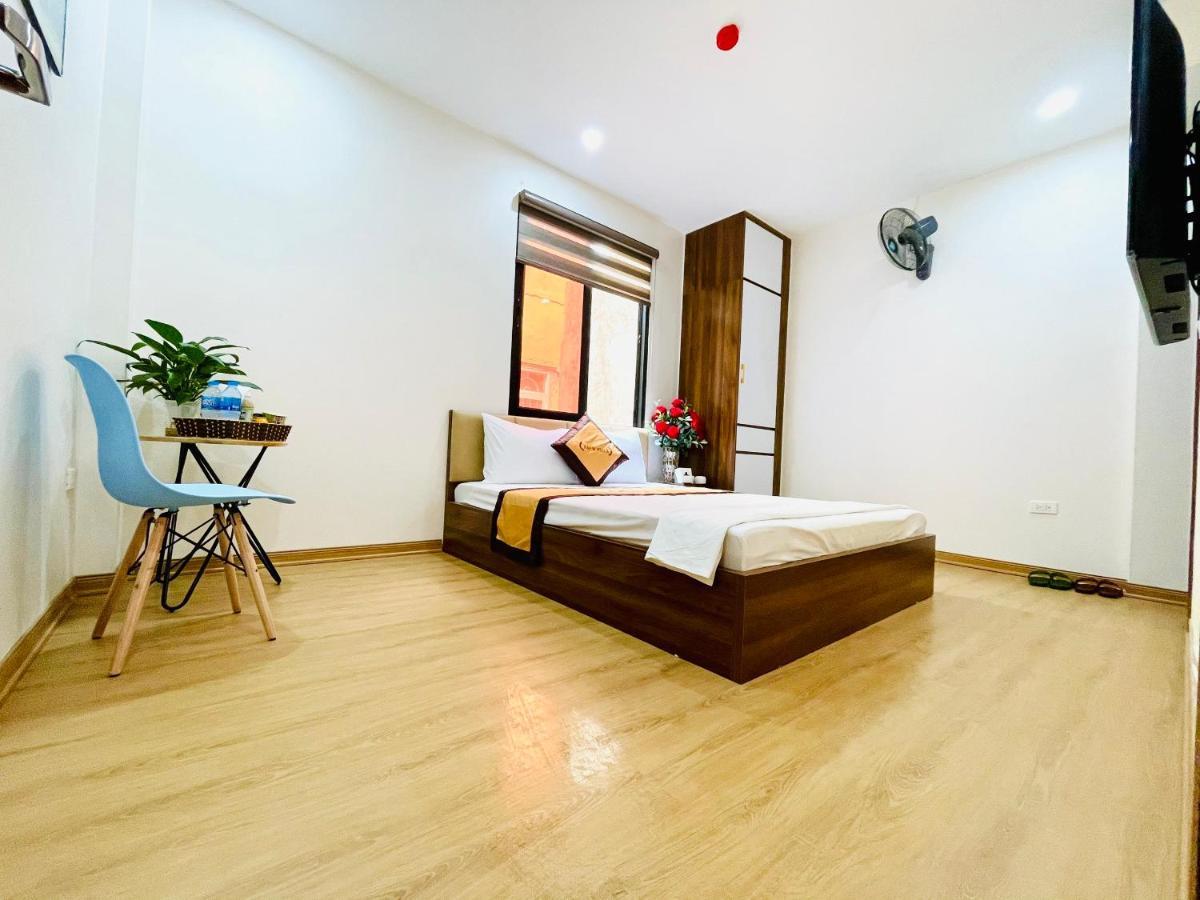 A&Em Villa 하노이 외부 사진