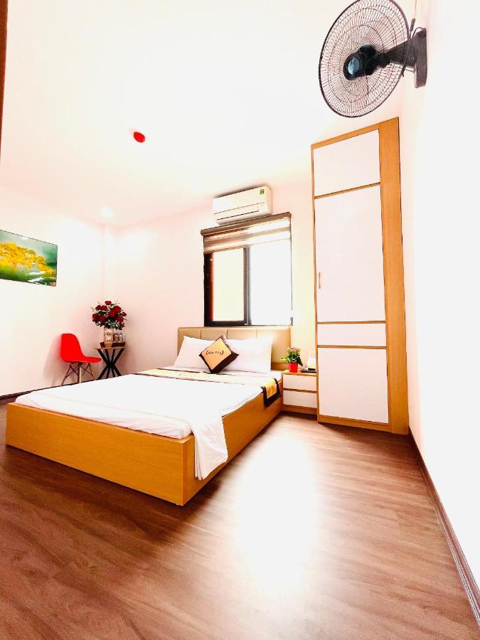 A&Em Villa 하노이 외부 사진