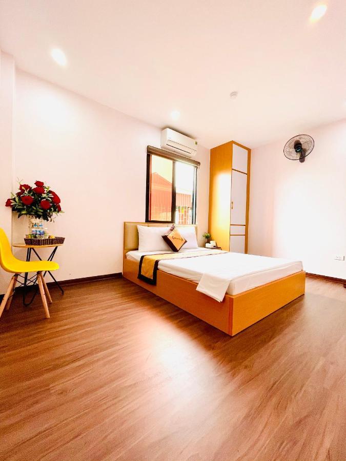 A&Em Villa 하노이 외부 사진