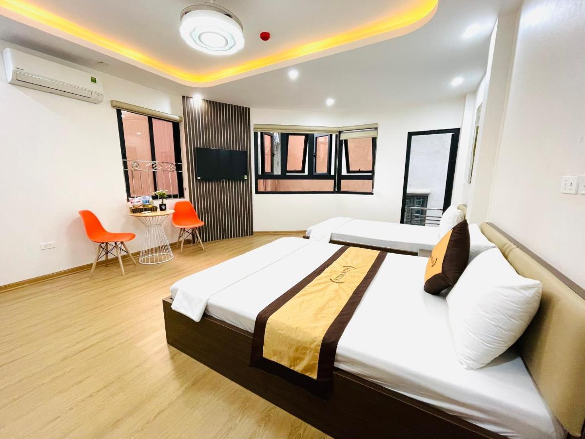 A&Em Villa 하노이 외부 사진
